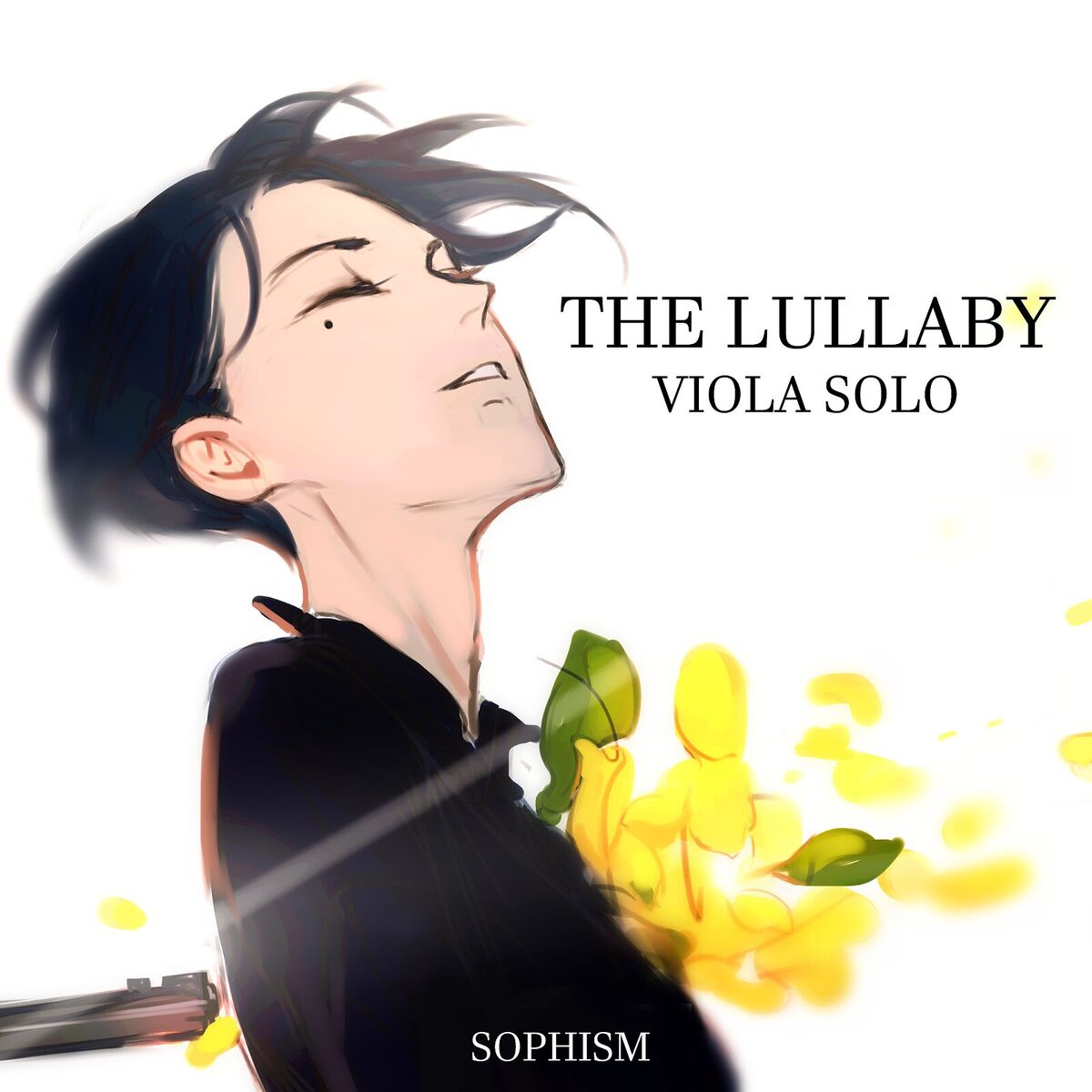 Album cover of The Lullaby (Viola Solo)
