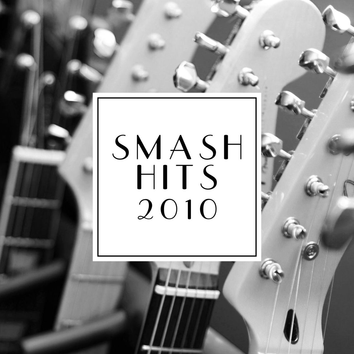 Album cover of Smash Hits 2010