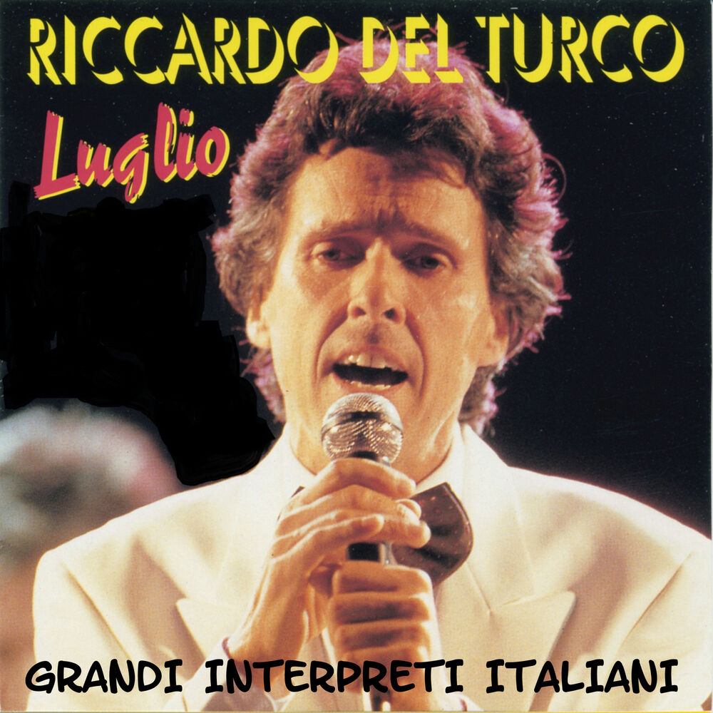 Picture of Riccardo Del Turco - EP