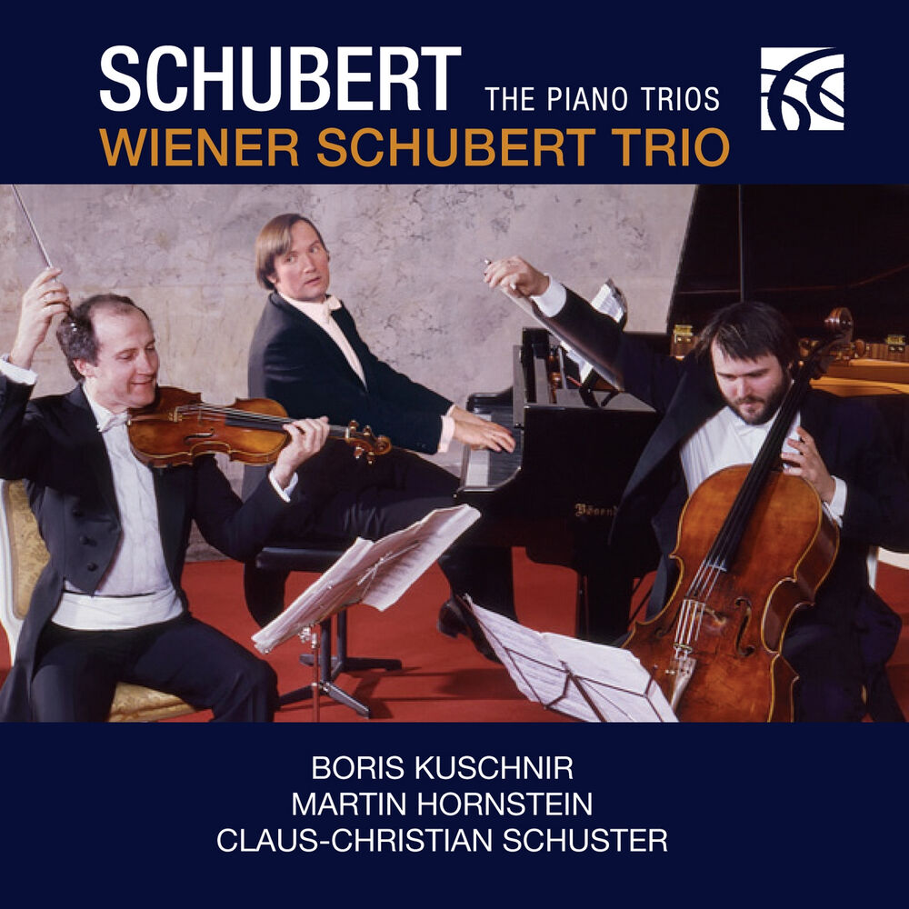 Picture of Schubert: The Piano Trios