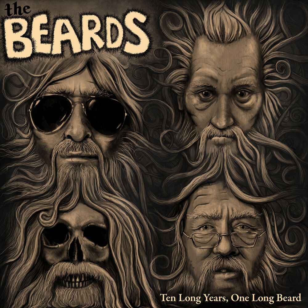 Picture of Ten Long Years, One Long Beard