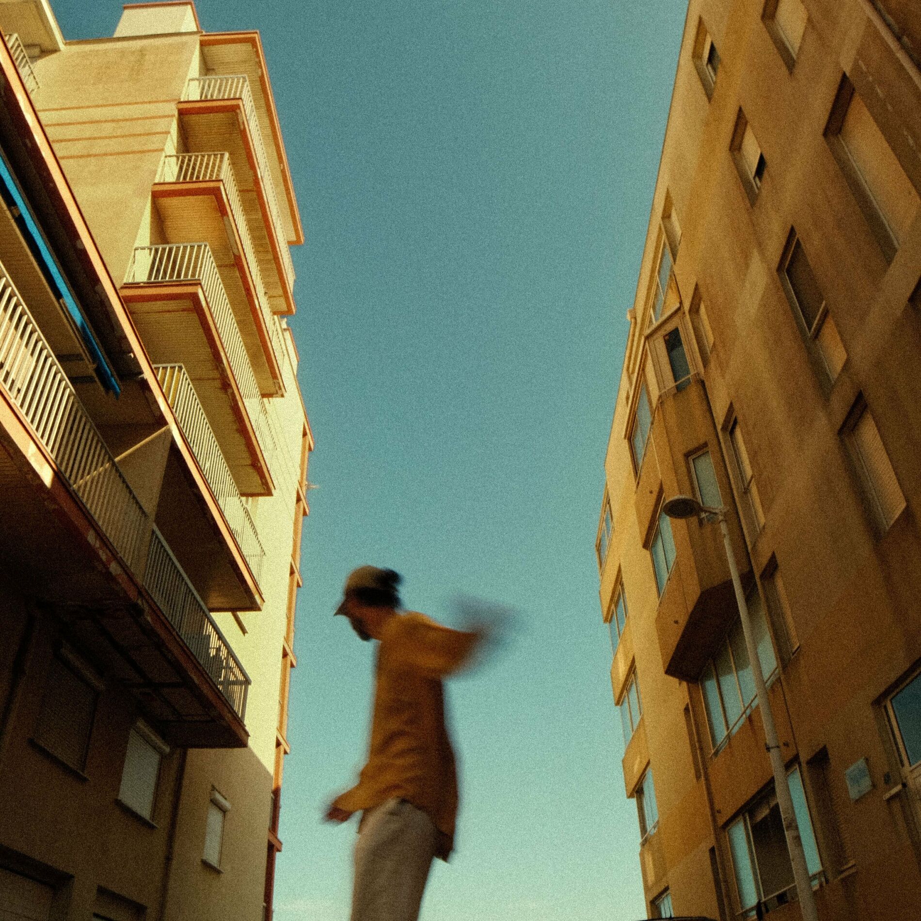 Album cover of petit homme