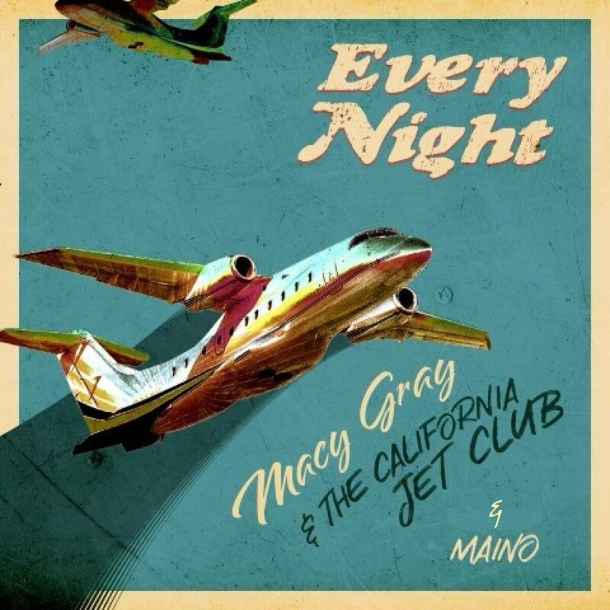 Album cover of Every Night