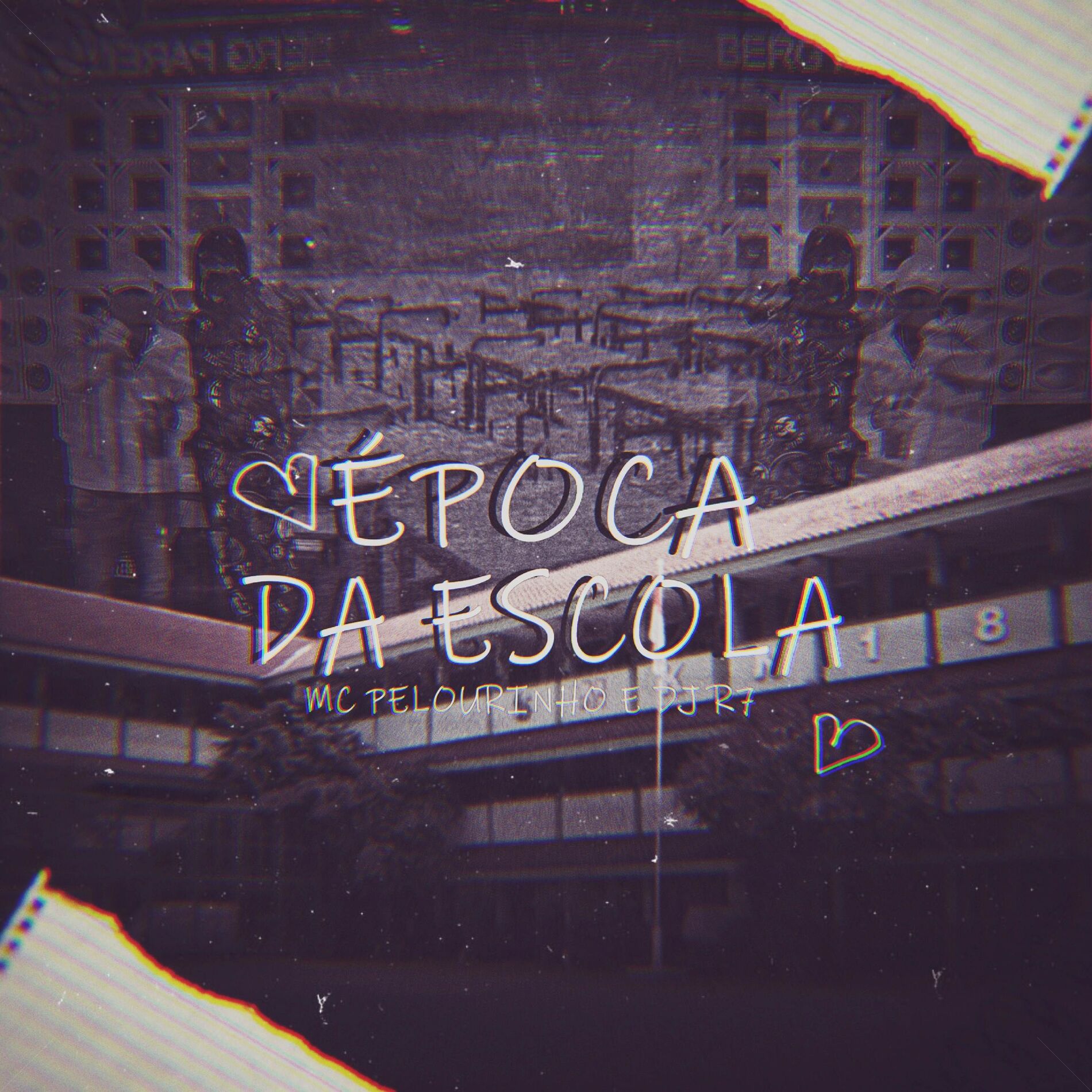 Album cover of Época de Escola