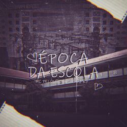 Cover of Época de Escola