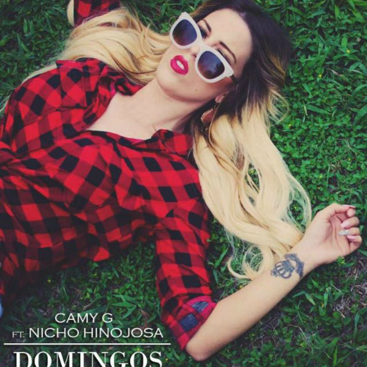 Album cover of Domingos