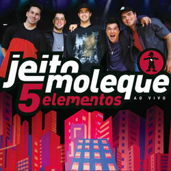 Cover of 5 Elementos (Ao Vivo)