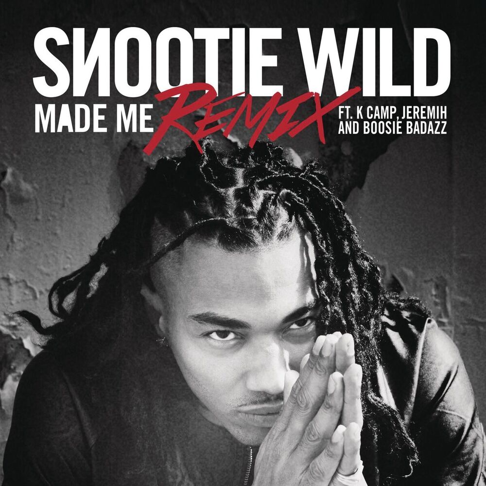 Picture of Made Me (Remix) (feat. K Camp, Jeremih & Boosie Badazz)