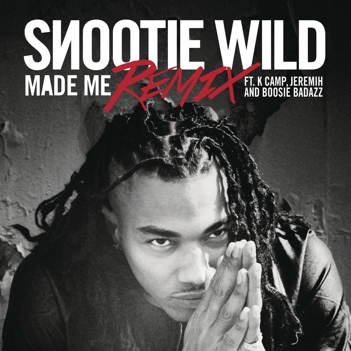 Album cover of Made Me (Remix) (feat. K Camp, Jeremih & Boosie Badazz)