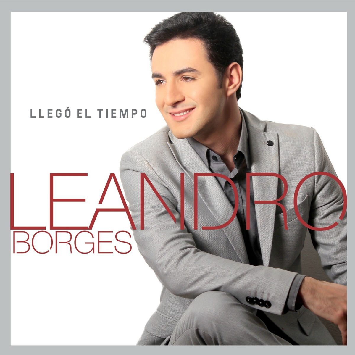 Album cover of Llegó El Tiempo
