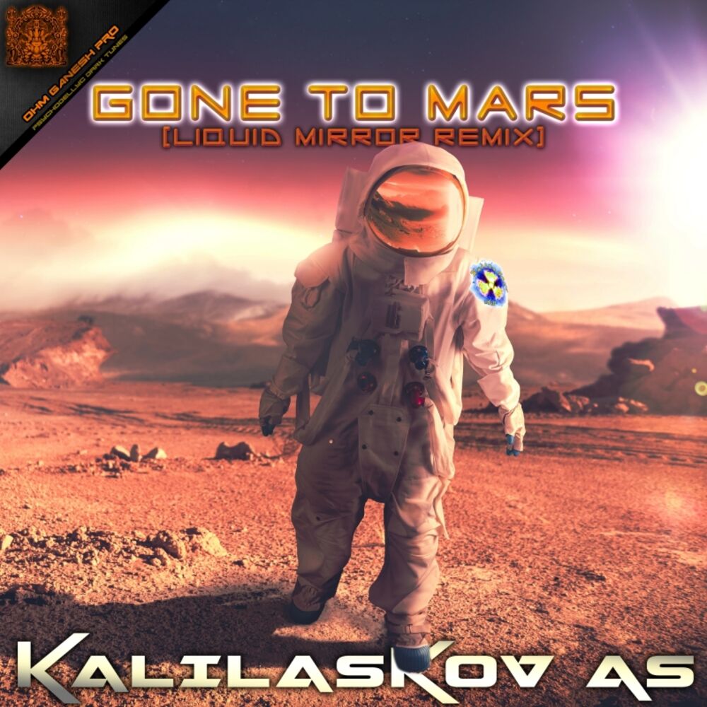 Picture of Gone to Mars (Liquid Mirror Remix)