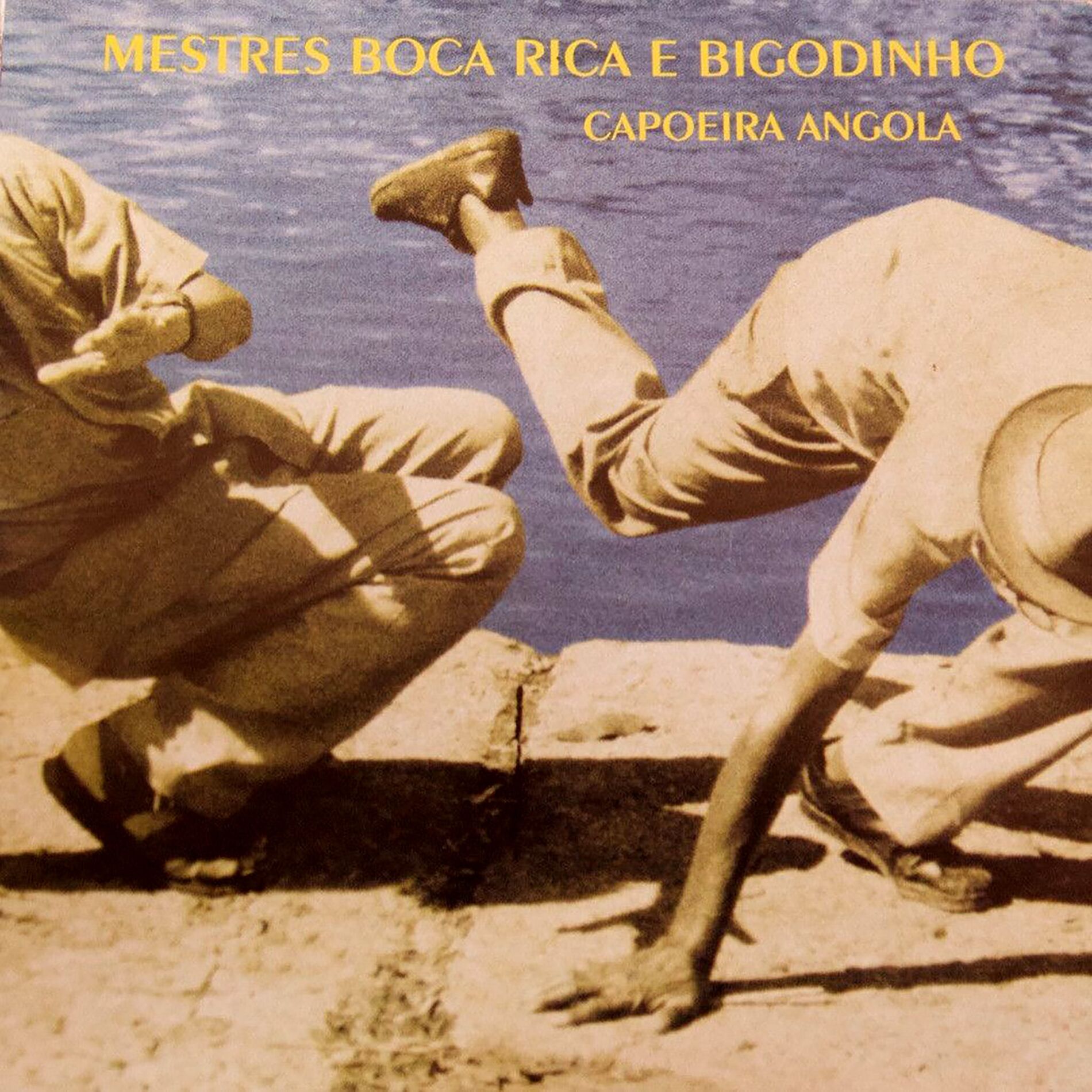 Album cover of Marinheiro Só