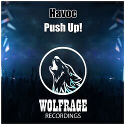 Cover of Push Up!