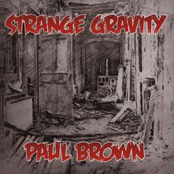 Cover of Strange Gravity