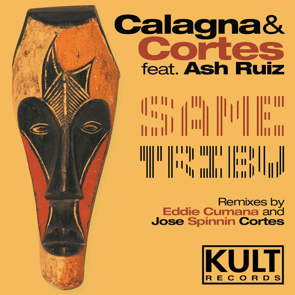 Picture of Kult Records Presents "Same Tribu"