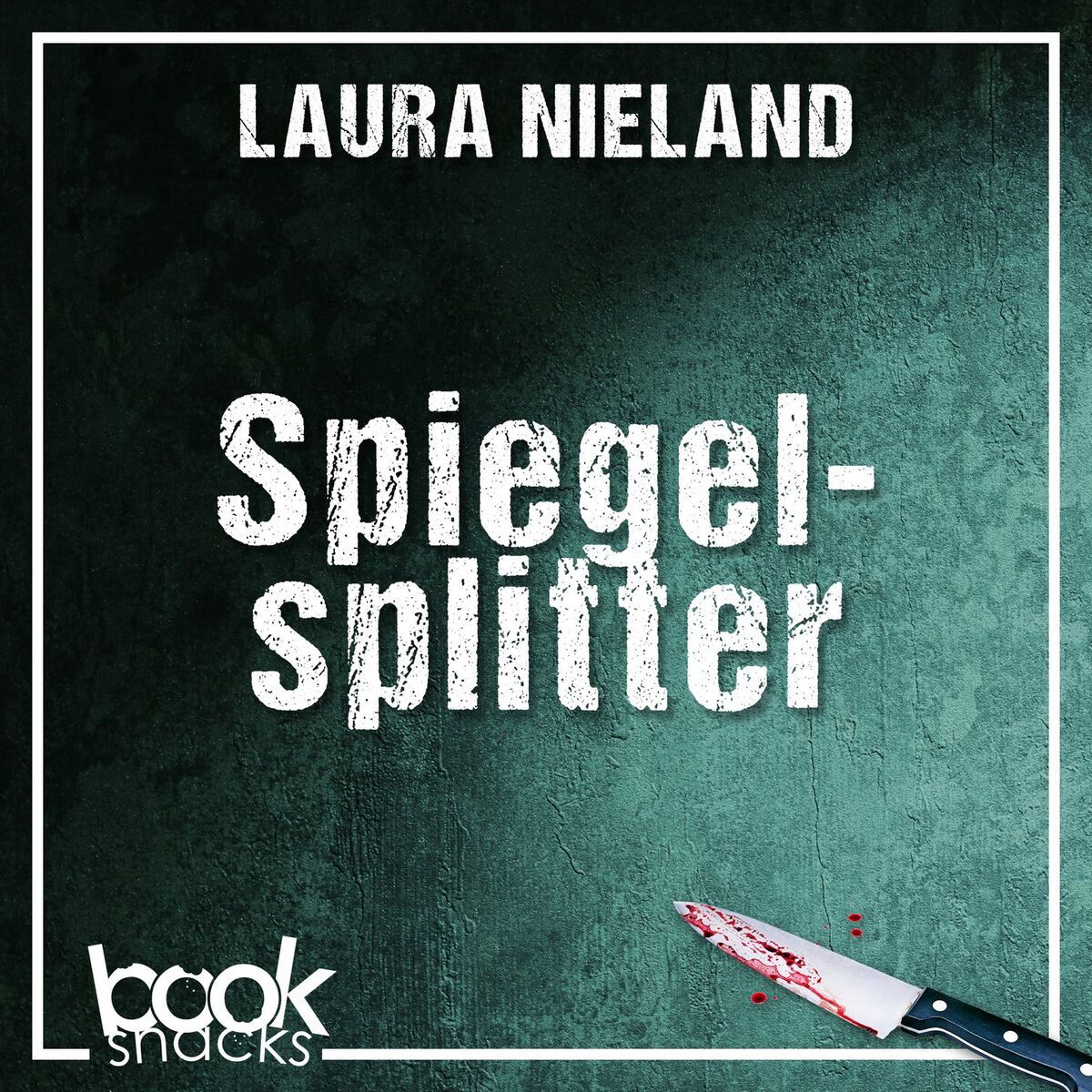 Album cover of Spiegelsplitter - Booksnacks Short Stories - Crime & More, Folge 14 (Ungekürzt)
