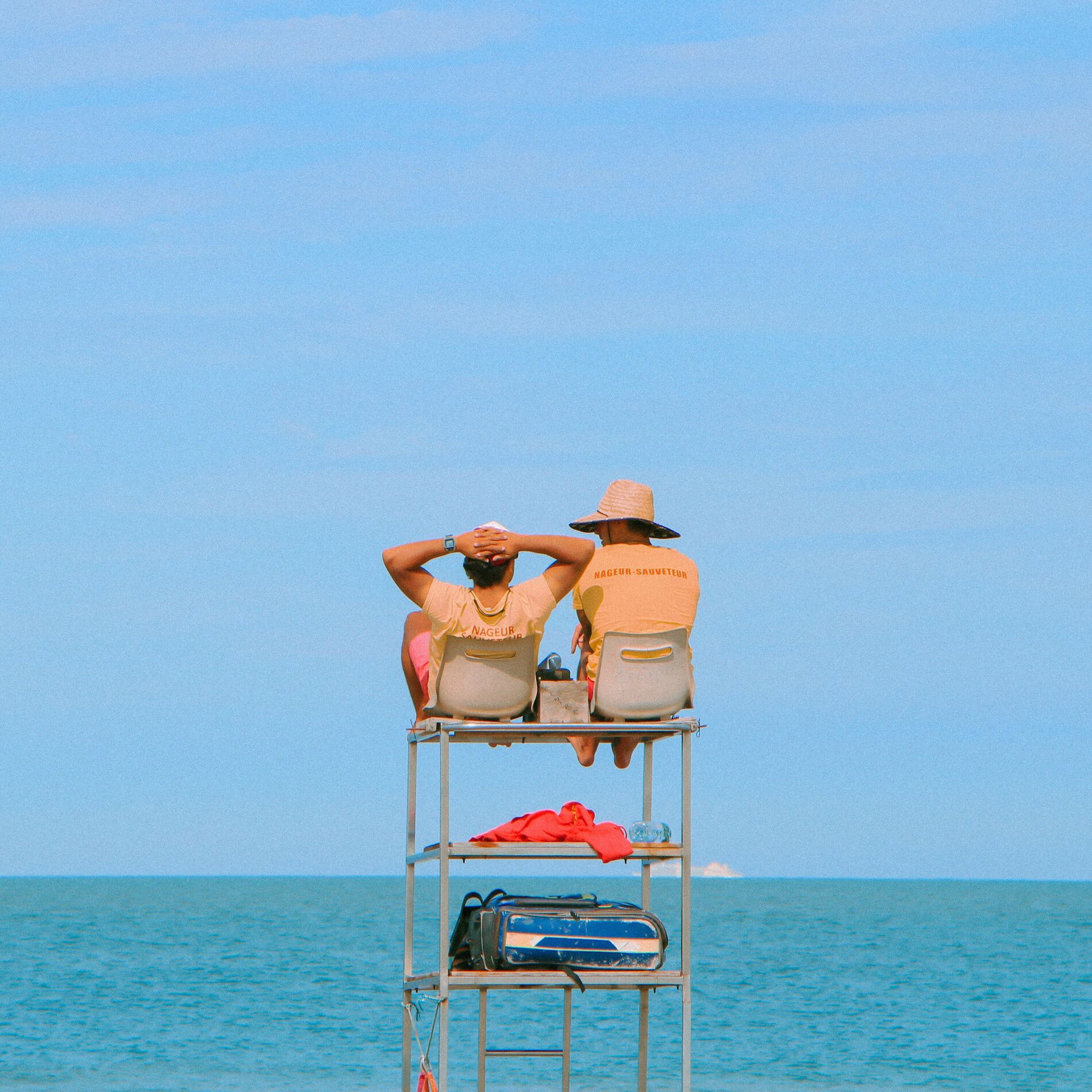 Album cover of At Sea