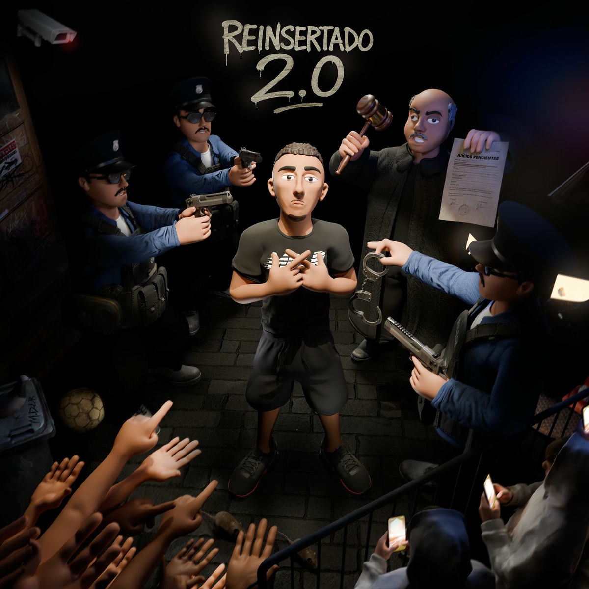 Album cover of Cuídate