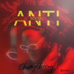 Cover of Antisocial