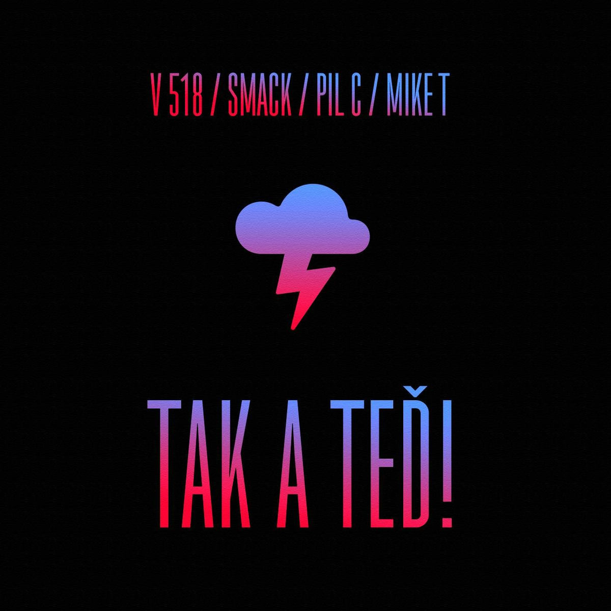 Album cover of Tak a teď!