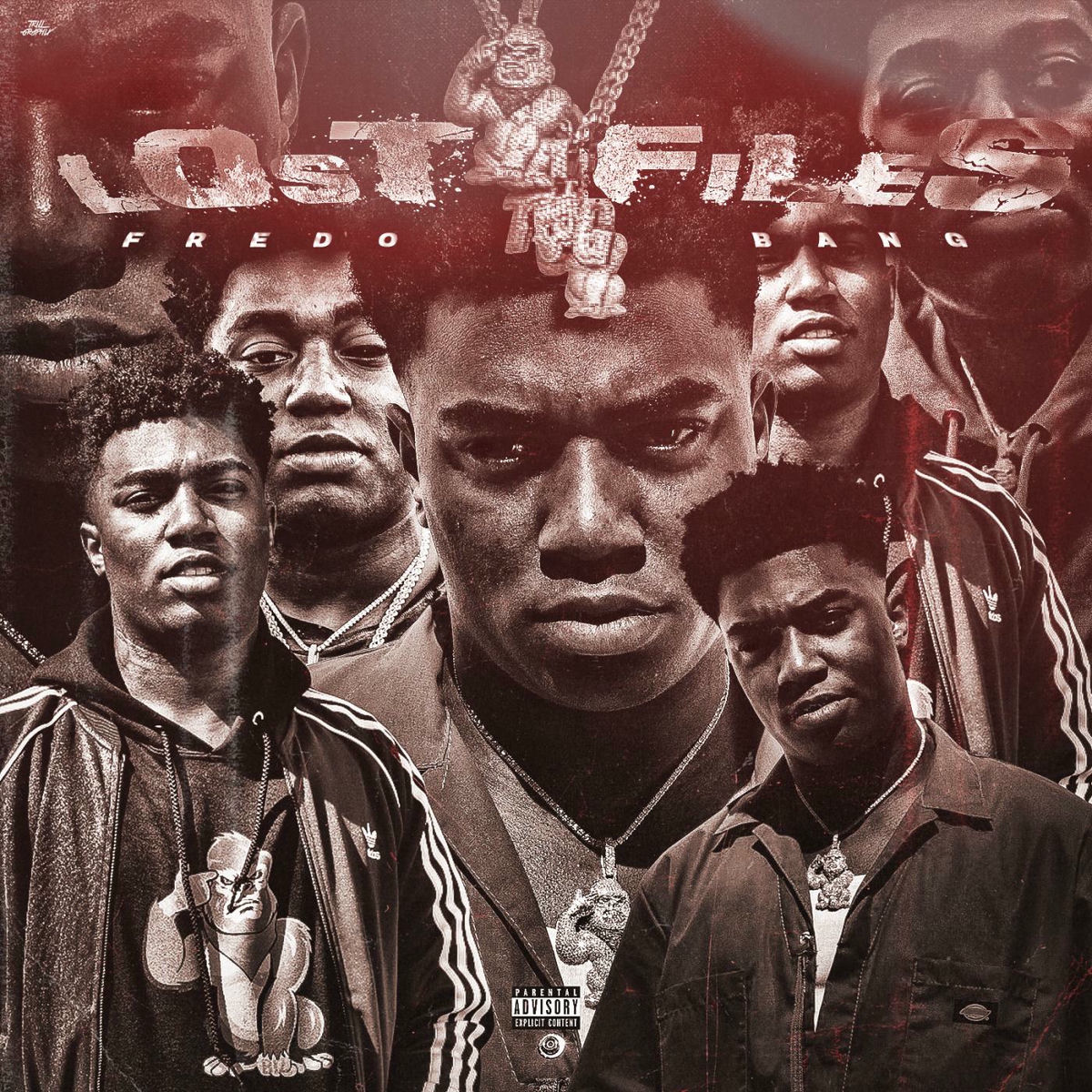 Album cover of Lost Files