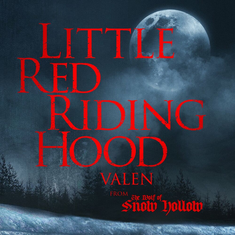Picture of Little Red Riding Hood (From the Wolf of Snow Hollow) - EP