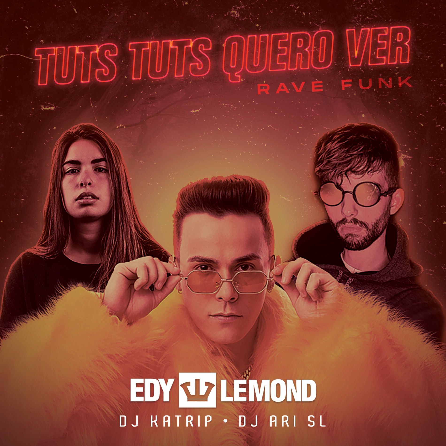 Album cover of Tuts Tuts Quero Ver