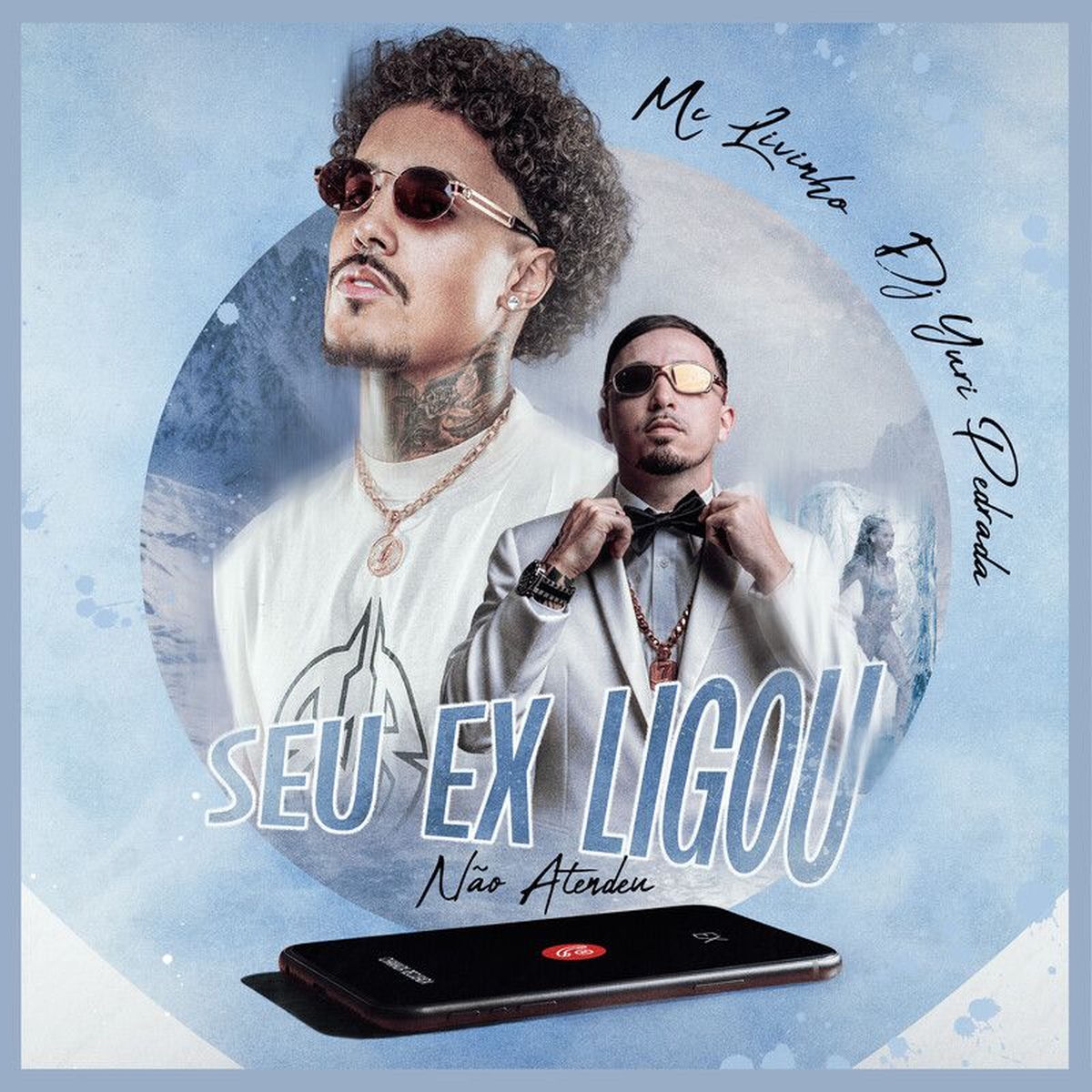 Album cover of Seu Ex Ligou Não atendeu