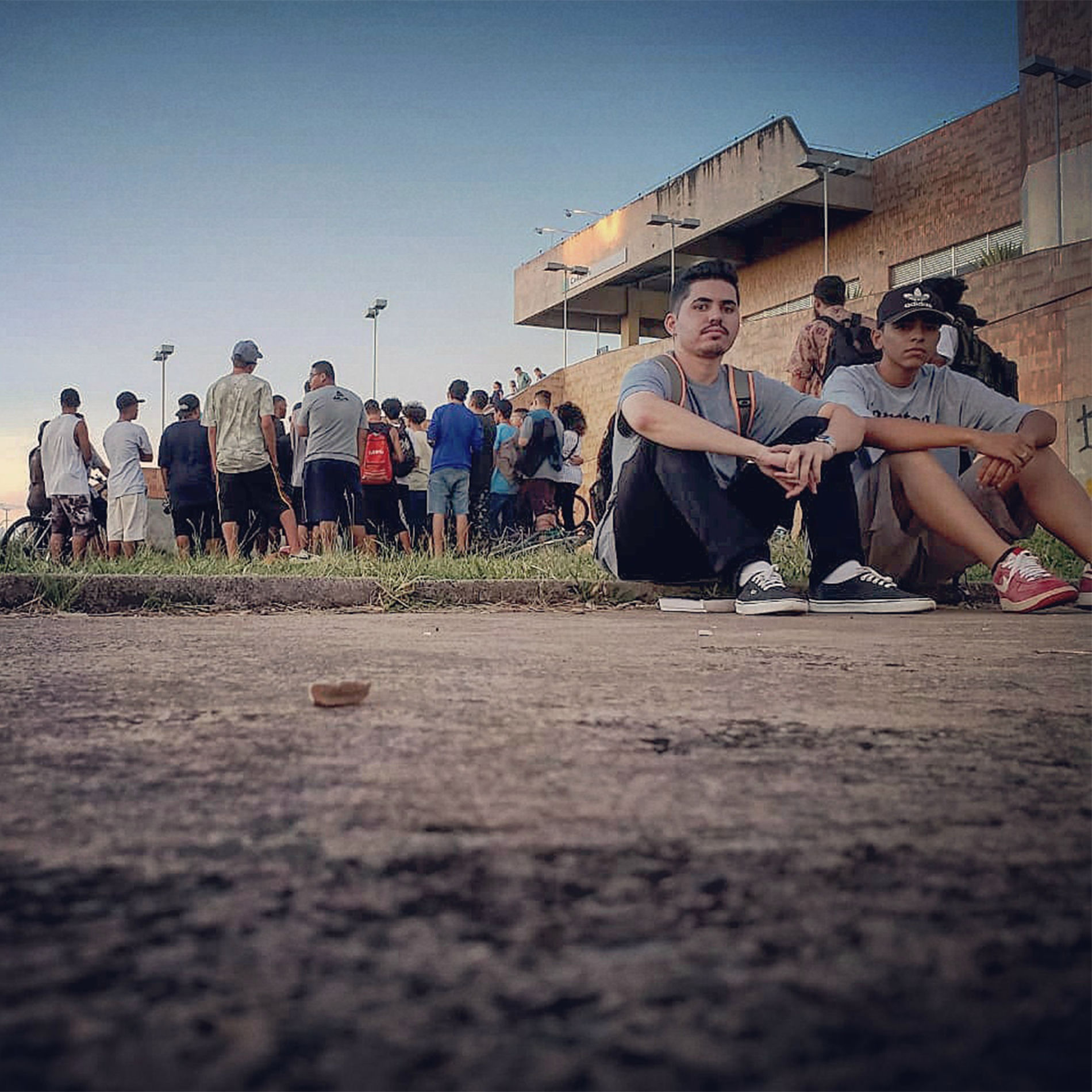 Album cover of Epitáfio Antes da Morte