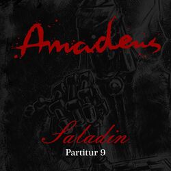 Partitur 9: Saladin