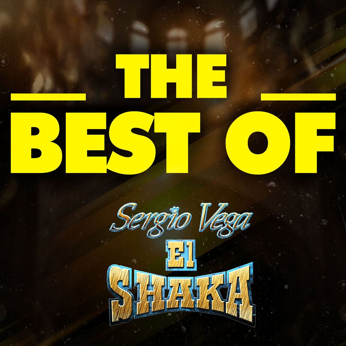 Album cover of THE BEST OF