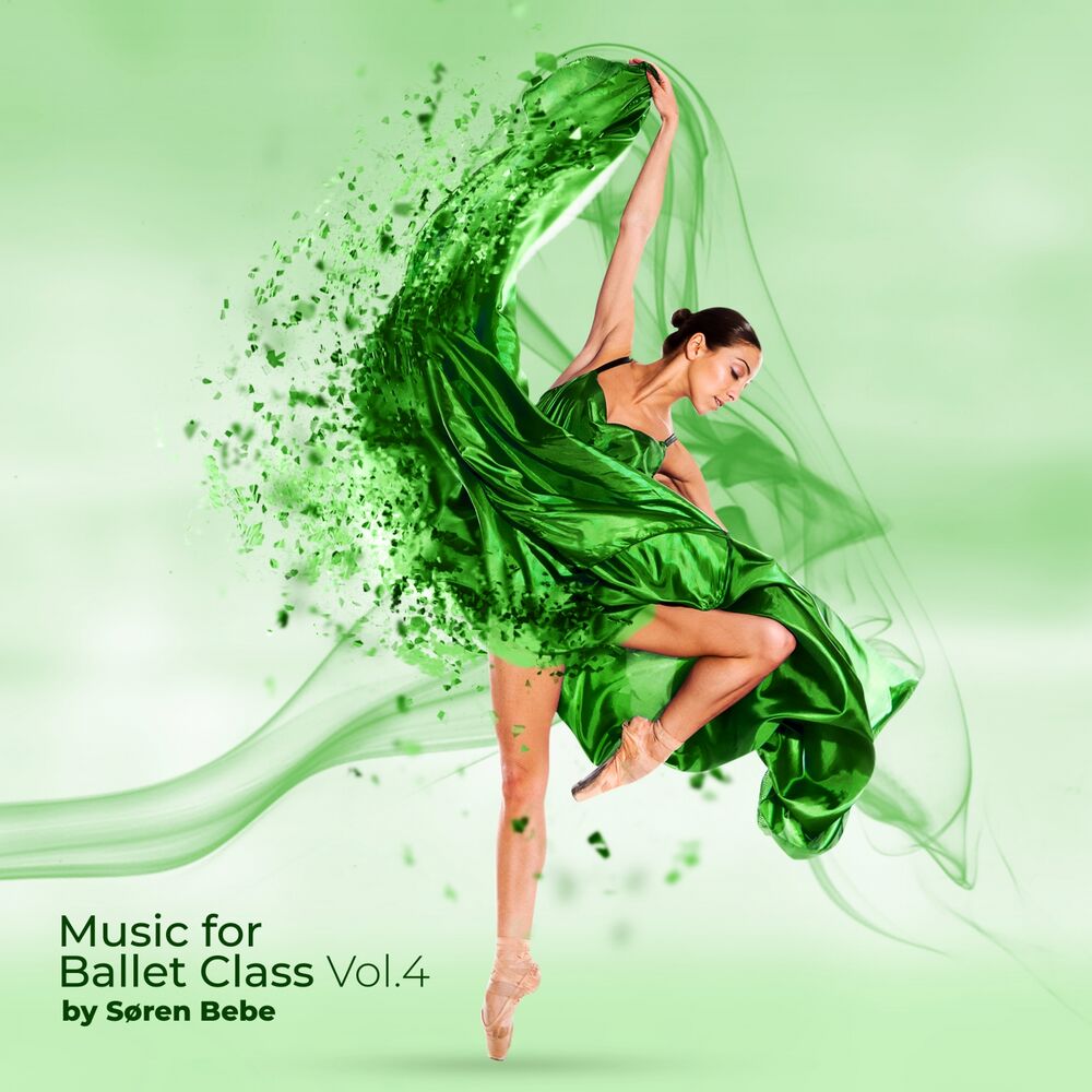 Picture of Music for Ballet Class, Vol.4