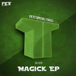 Cover of Magick EP