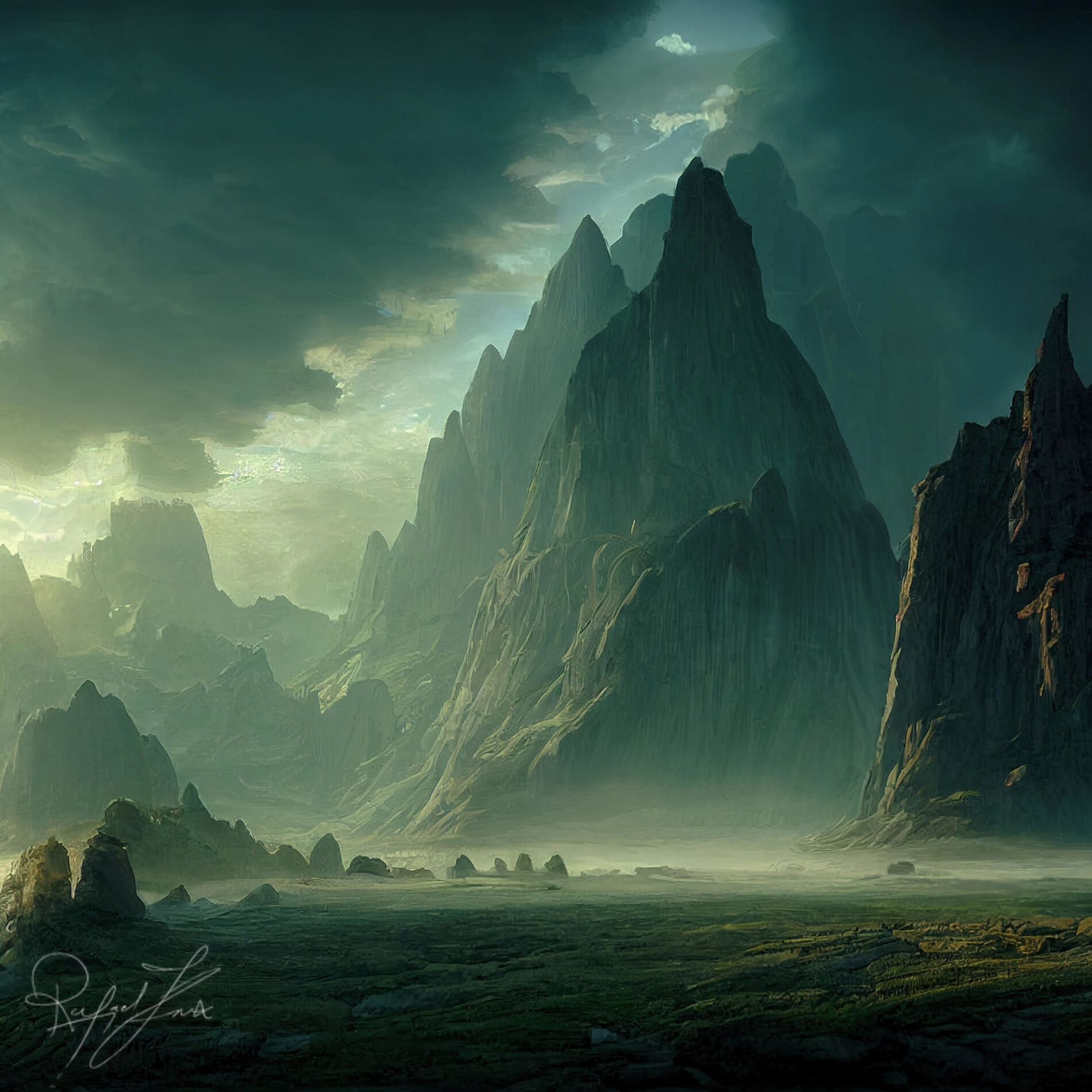Album cover of Elvish Monastery Choir