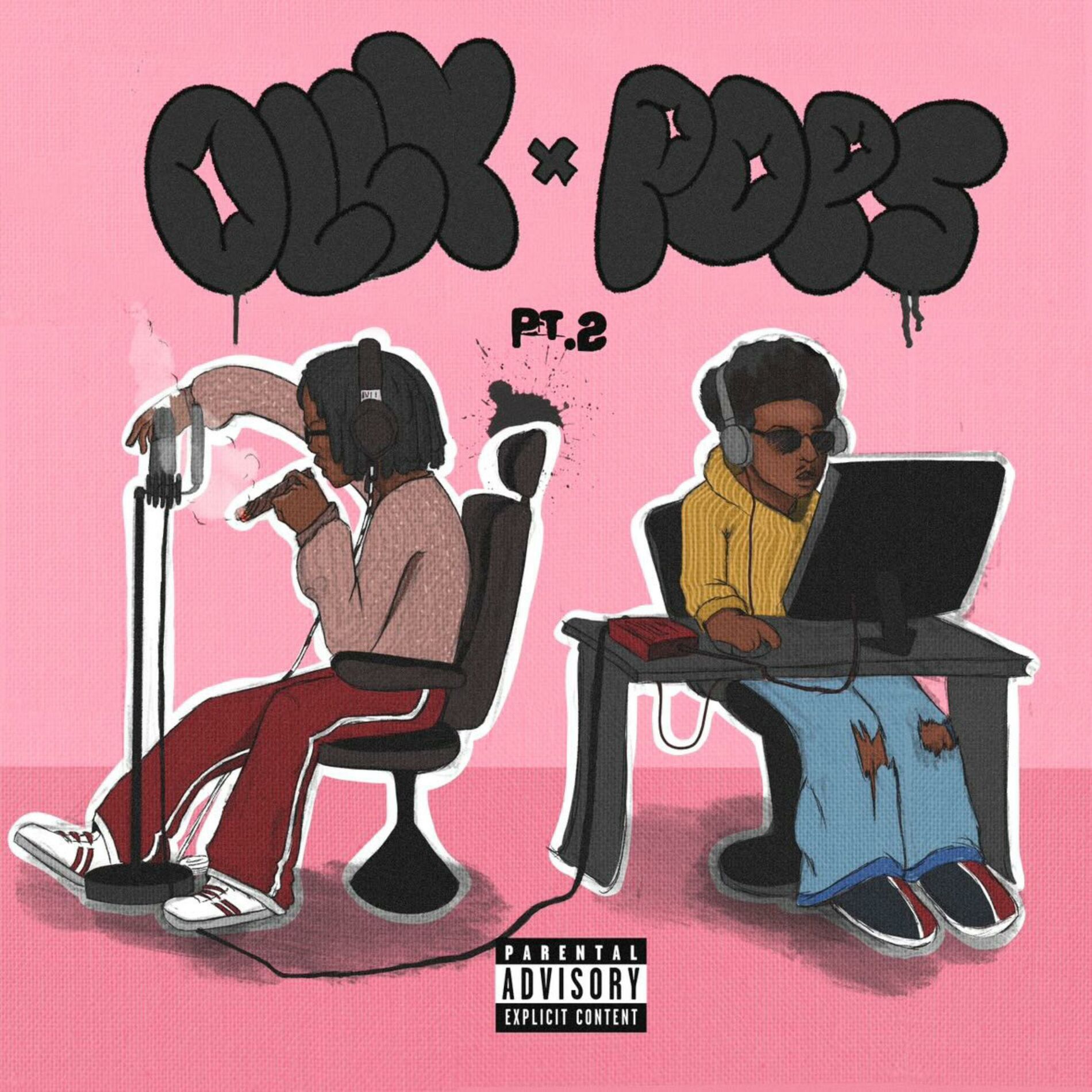 Album cover of Lookin’ @ Da Stats