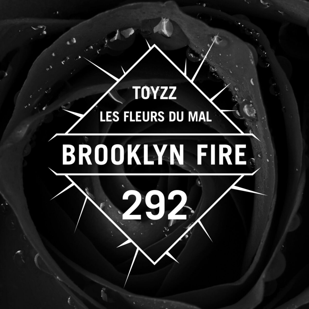 Album cover of Les Fleurs Du Mal