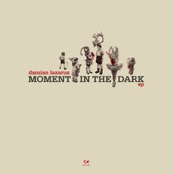 Cover of Moment in the Dark EP