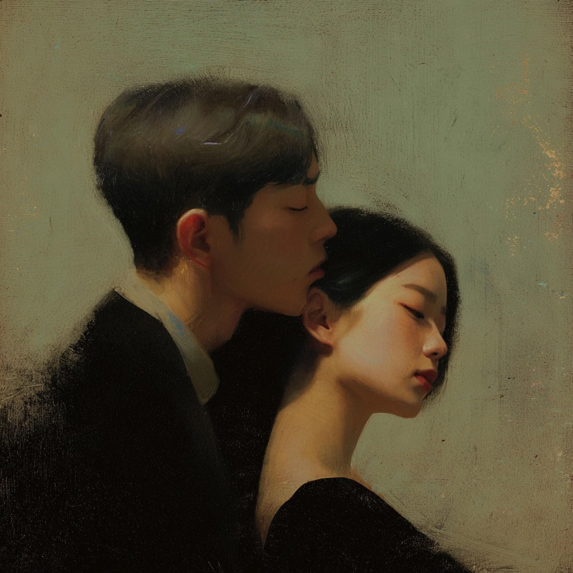 Album cover of 사랑이 꼭 전부 같잖아 (Love Always Feels the Same)