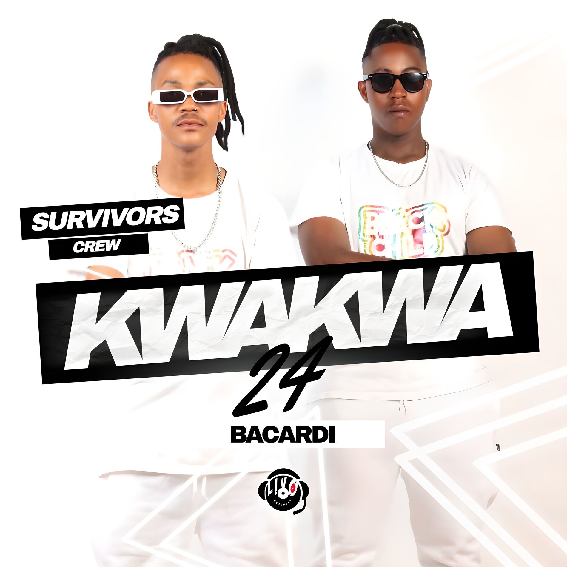 Album cover of Kwakwa 24