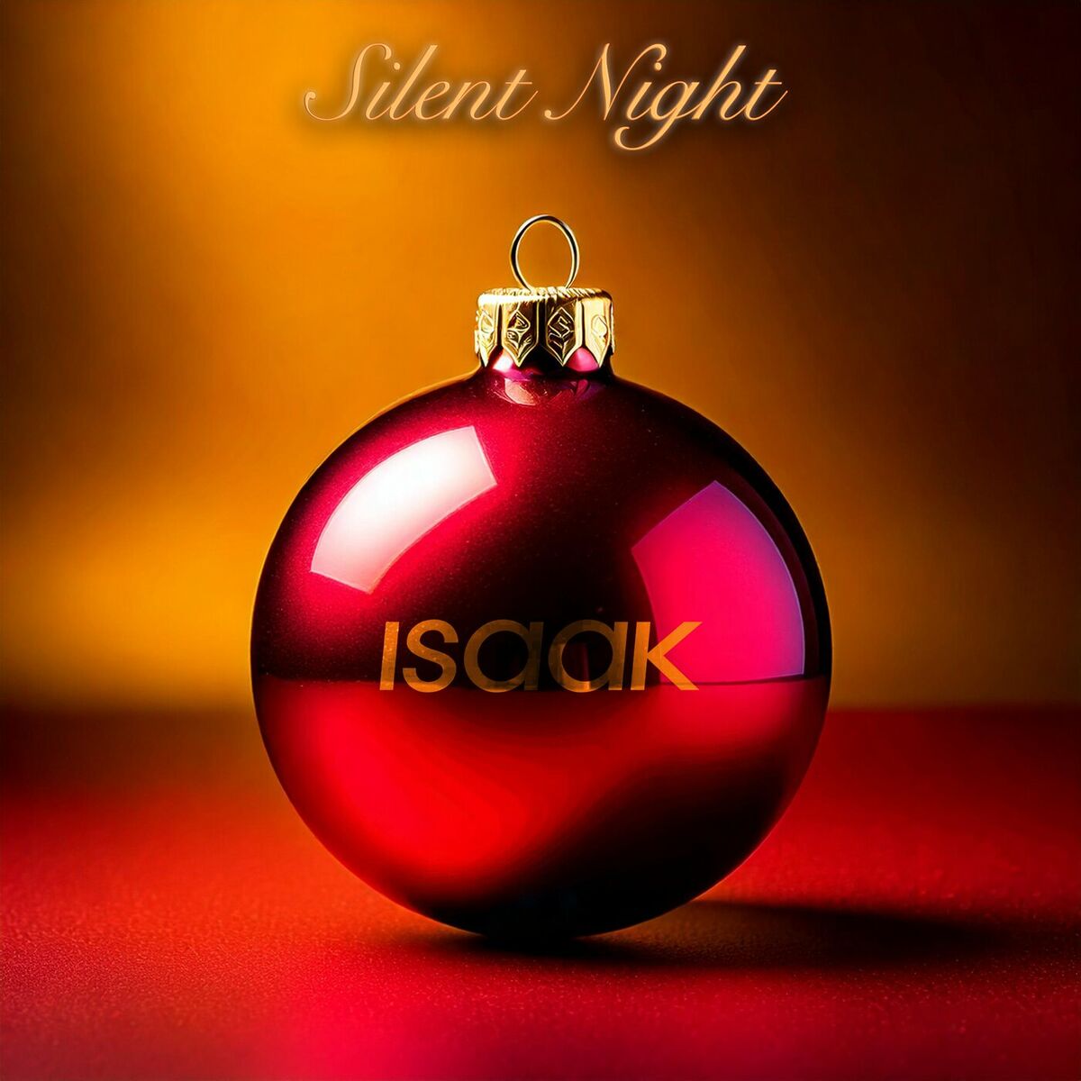 Album cover of Silent Night