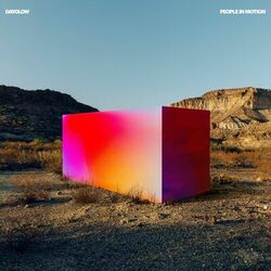 Cover of People In Motion
