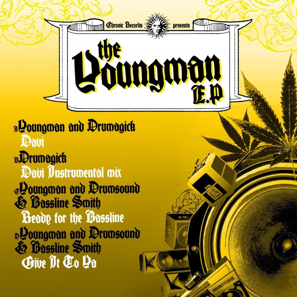 Picture of The Youngman EP