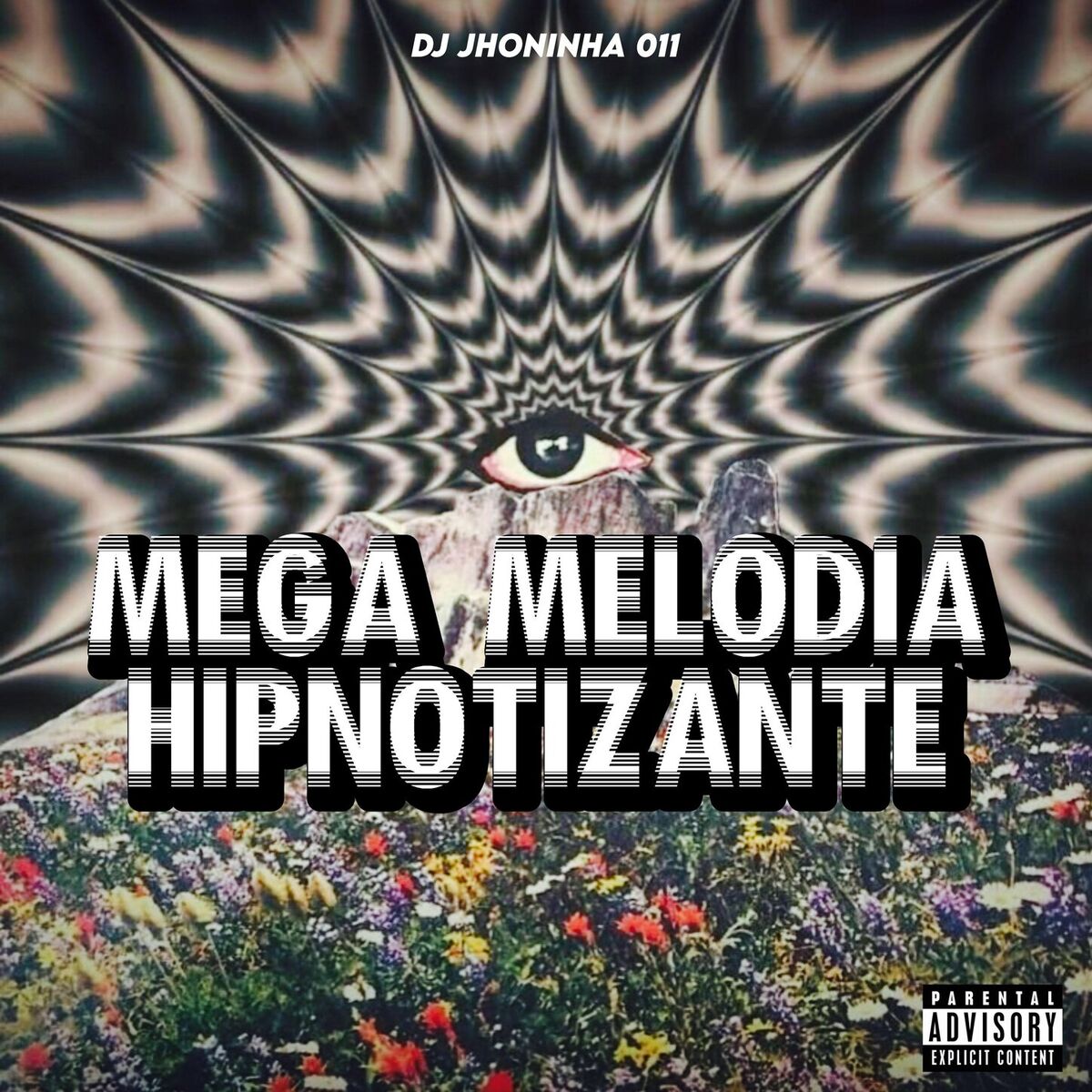 Album cover of MEGA MELODIA HIPNOTIZANTE