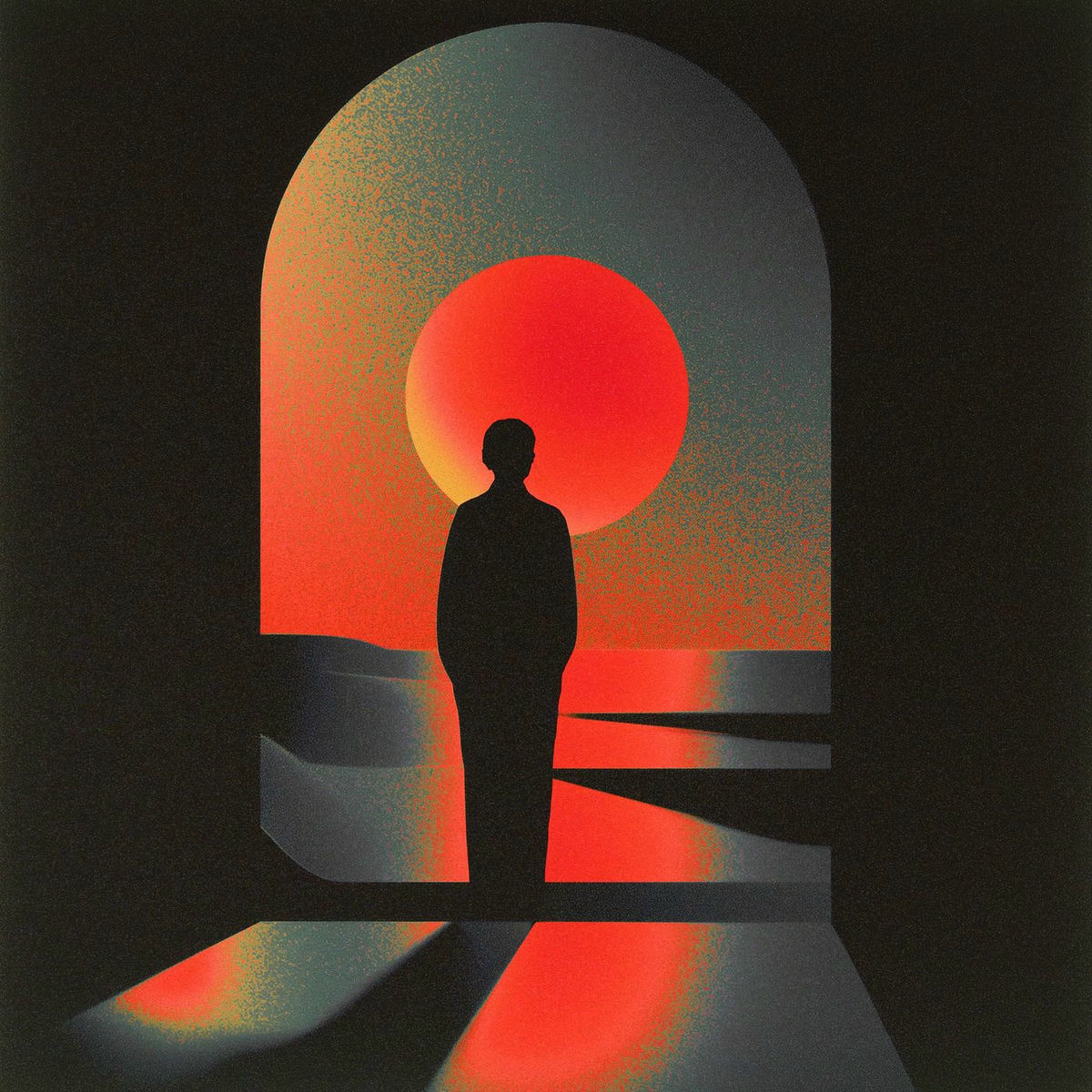 Album cover of Black Out Days (Stay Away)