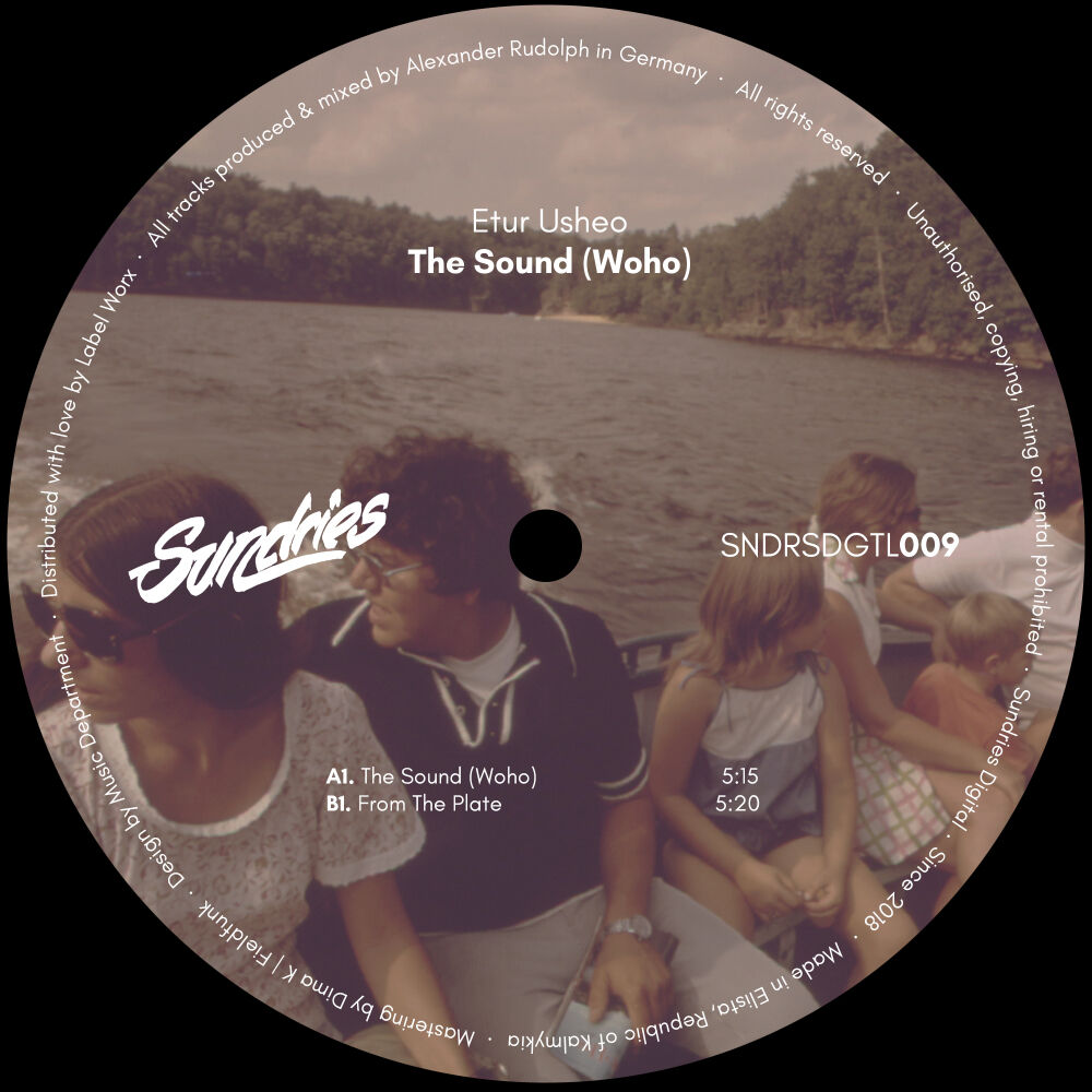 Picture of The Sound (Woho)