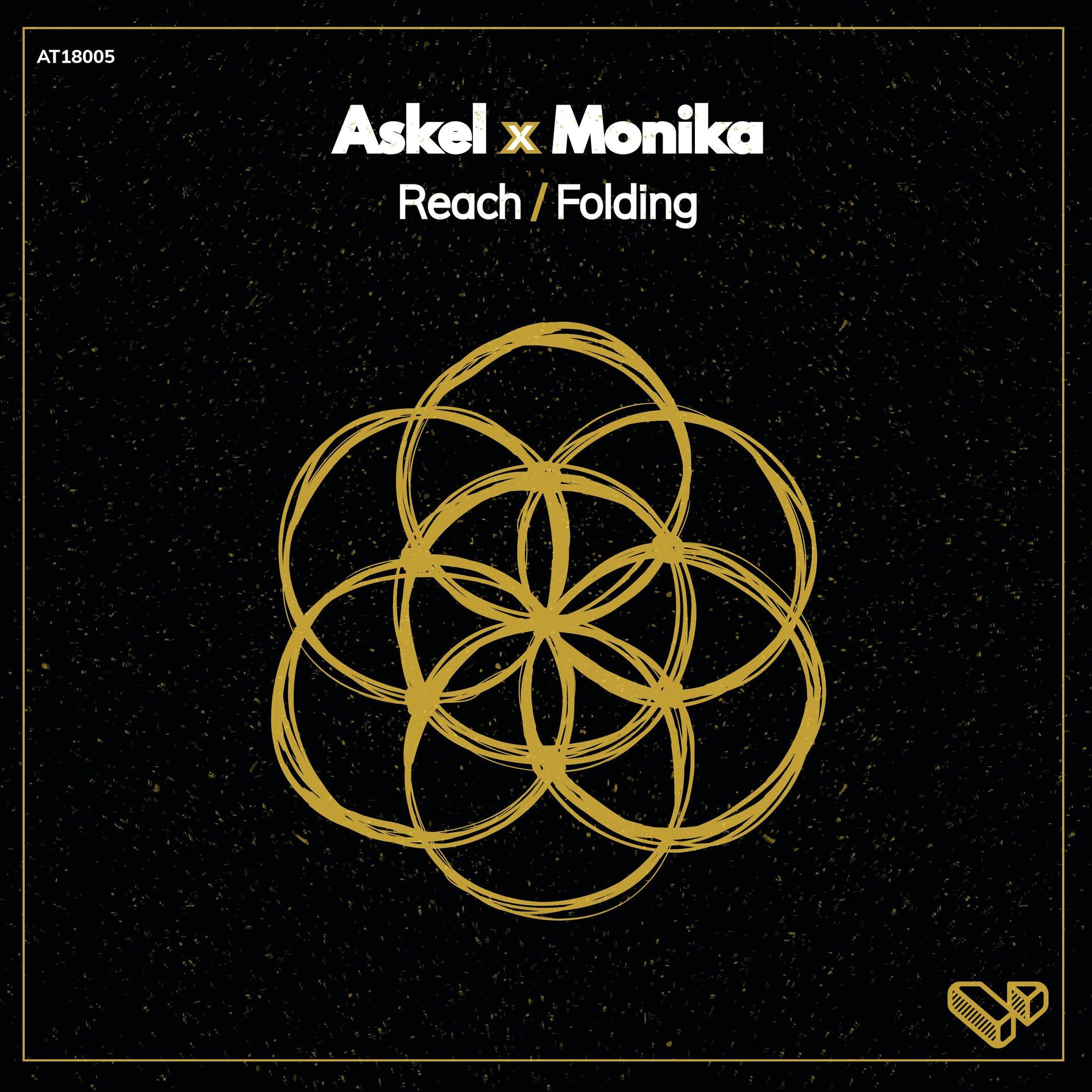 Album cover of Reach / Folding (Original Mix)