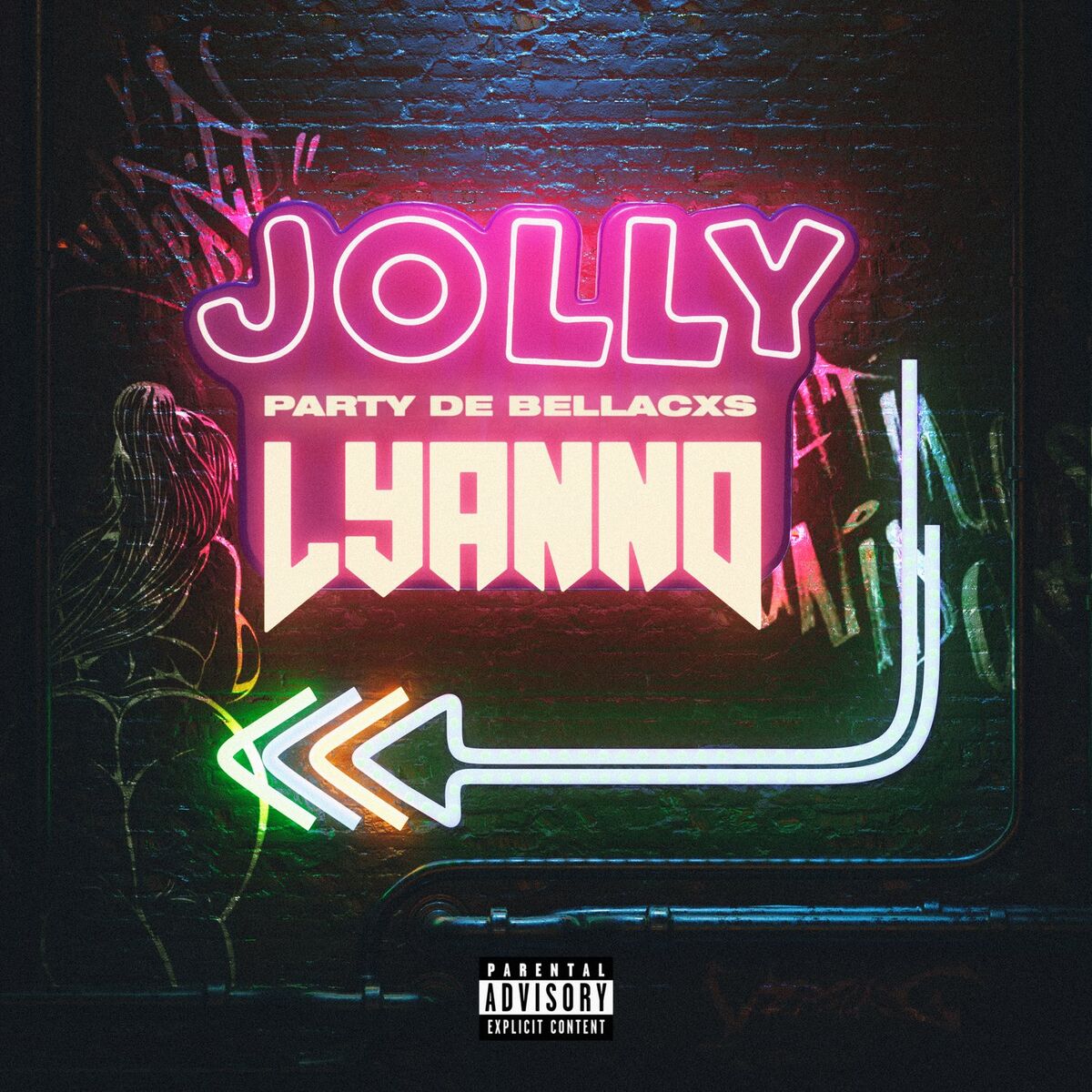 Album cover of JOLLY