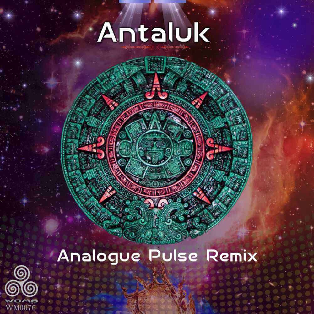 Picture of Analogue Pulse (Antaluk Remix)