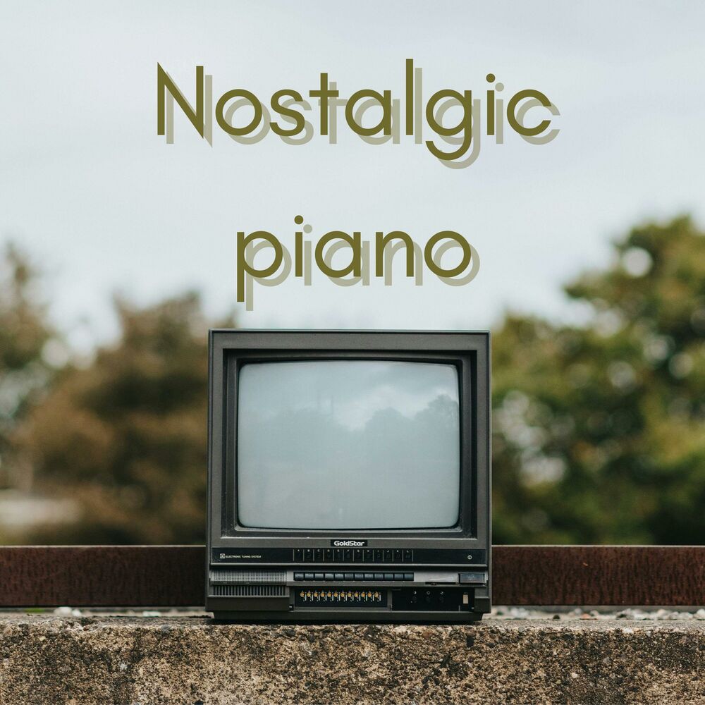 Picture of Nostalgic piano