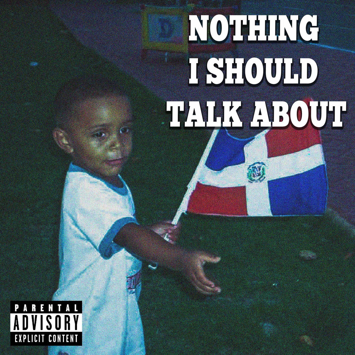 Album cover of Nothing I Should Talk About